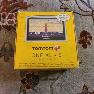 Tom Tom one XL S